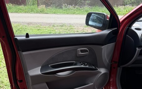 KIA Picanto I, 2007 год, 295 000 рублей, 14 фотография
