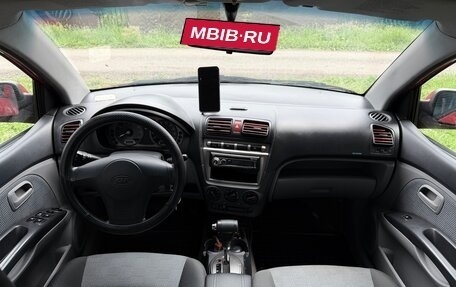 KIA Picanto I, 2007 год, 295 000 рублей, 13 фотография
