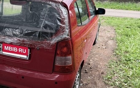 KIA Picanto I, 2007 год, 295 000 рублей, 7 фотография