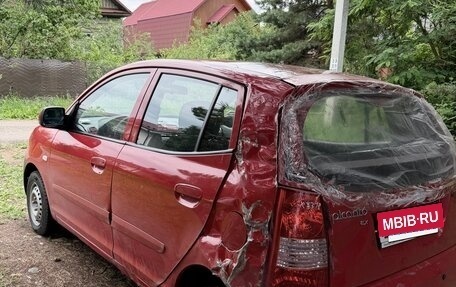 KIA Picanto I, 2007 год, 295 000 рублей, 8 фотография