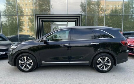 KIA Sorento III Prime рестайлинг, 2018 год, 2 429 000 рублей, 4 фотография