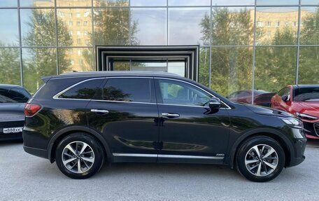 KIA Sorento III Prime рестайлинг, 2018 год, 2 429 000 рублей, 5 фотография