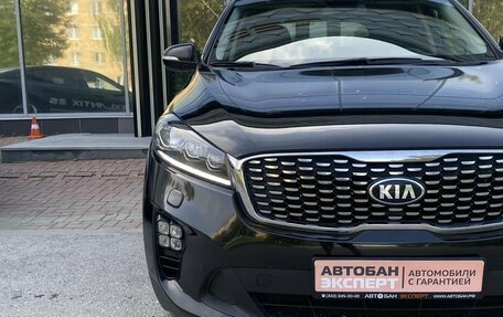KIA Sorento III Prime рестайлинг, 2018 год, 2 429 000 рублей, 14 фотография