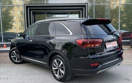 KIA Sorento III Prime рестайлинг, 2018 год, 2 429 000 рублей, 8 фотография