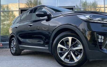 KIA Sorento III Prime рестайлинг, 2018 год, 2 429 000 рублей, 9 фотография