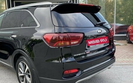 KIA Sorento III Prime рестайлинг, 2018 год, 2 429 000 рублей, 11 фотография