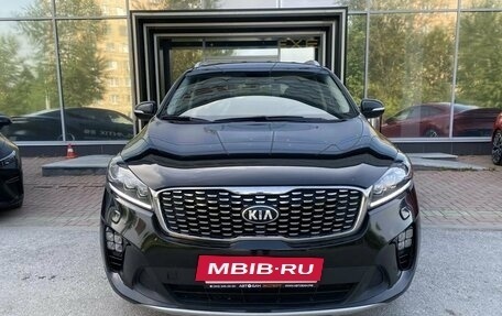 KIA Sorento III Prime рестайлинг, 2018 год, 2 429 000 рублей, 2 фотография