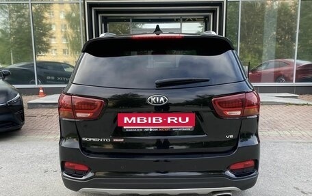 KIA Sorento III Prime рестайлинг, 2018 год, 2 429 000 рублей, 6 фотография