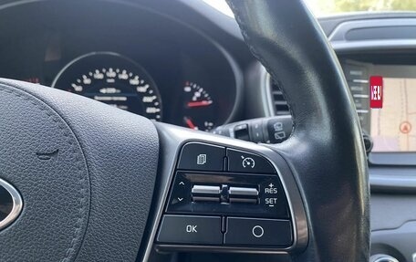 KIA Sorento III Prime рестайлинг, 2018 год, 2 429 000 рублей, 13 фотография