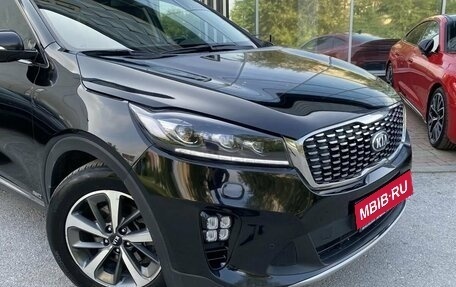 KIA Sorento III Prime рестайлинг, 2018 год, 2 429 000 рублей, 15 фотография