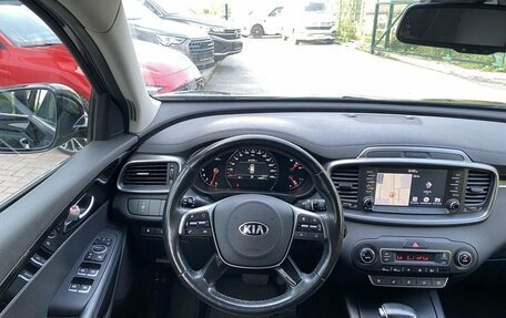 KIA Sorento III Prime рестайлинг, 2018 год, 2 429 000 рублей, 18 фотография