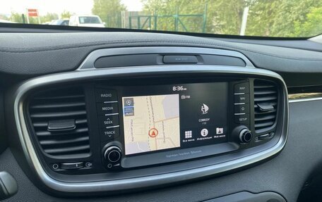 KIA Sorento III Prime рестайлинг, 2018 год, 2 429 000 рублей, 23 фотография