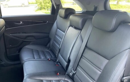 KIA Sorento III Prime рестайлинг, 2018 год, 2 429 000 рублей, 33 фотография