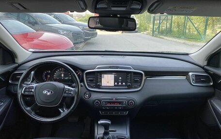 KIA Sorento III Prime рестайлинг, 2018 год, 2 429 000 рублей, 31 фотография
