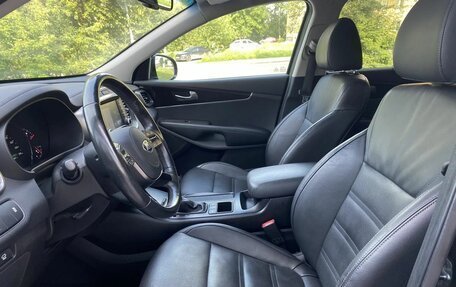 KIA Sorento III Prime рестайлинг, 2018 год, 2 429 000 рублей, 39 фотография