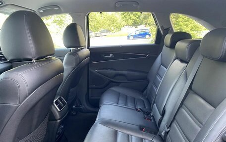 KIA Sorento III Prime рестайлинг, 2018 год, 2 429 000 рублей, 34 фотография