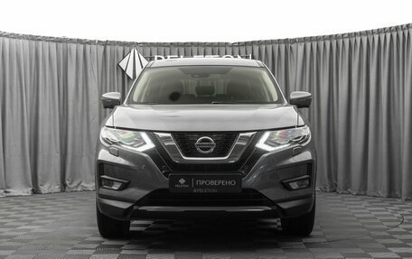 Nissan X-Trail, 2021 год, 2 920 000 рублей, 3 фотография