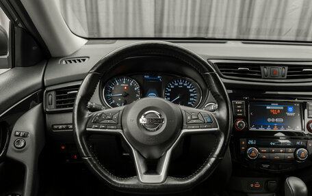 Nissan X-Trail, 2021 год, 2 920 000 рублей, 10 фотография