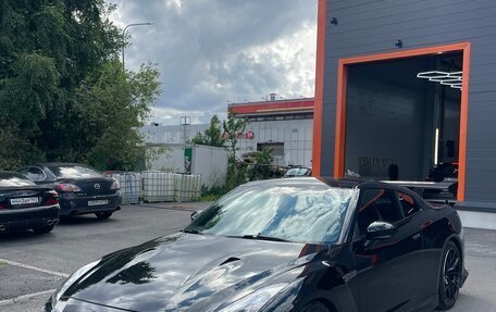 Nissan GT-R, 2011 год, 5 650 000 рублей, 5 фотография
