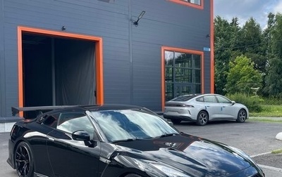 Nissan GT-R, 2011 год, 5 650 000 рублей, 1 фотография