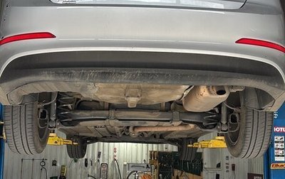 Hyundai Elantra VI рестайлинг, 2017 год, 1 200 000 рублей, 1 фотография