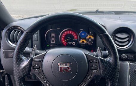 Nissan GT-R, 2011 год, 5 650 000 рублей, 18 фотография