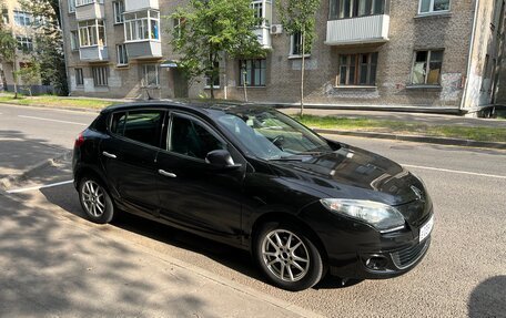 Renault Megane III, 2012 год, 710 000 рублей, 1 фотография