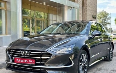 Hyundai Sonata VIII, 2022 год, 2 820 000 рублей, 1 фотография