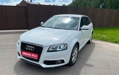 Audi A3, 2012 год, 750 000 рублей, 1 фотография
