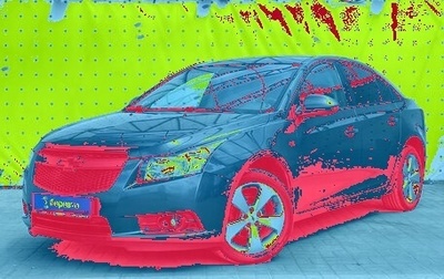 Chevrolet Cruze II, 2010 год, 905 000 рублей, 1 фотография
