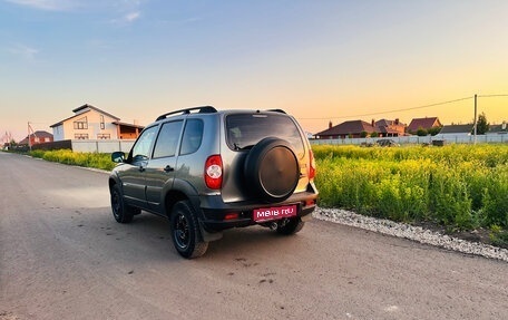 Chevrolet Niva I рестайлинг, 2012 год, 390 000 рублей, 1 фотография