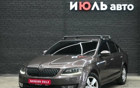 Skoda Octavia, 2013 год, 1 400 000 рублей, 1 фотография
