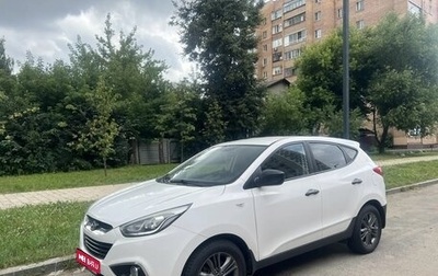 Hyundai ix35 I рестайлинг, 2014 год, 1 250 000 рублей, 1 фотография