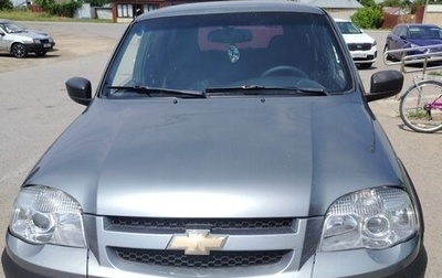Chevrolet Niva I рестайлинг, 2013 год, 499 000 рублей, 1 фотография