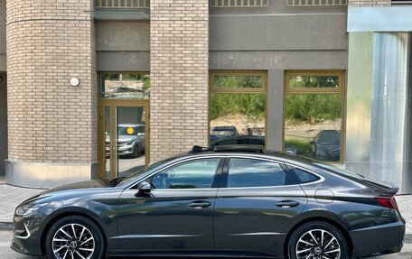 Hyundai Sonata VIII, 2022 год, 2 820 000 рублей, 3 фотография