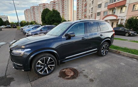 Volvo XC90 II рестайлинг, 2018 год, 4 850 000 рублей, 1 фотография