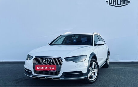 Audi A6 allroad, 2012 год, 2 050 000 рублей, 1 фотография