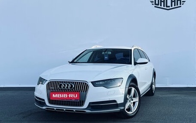 Audi A6 allroad, 2012 год, 2 050 000 рублей, 1 фотография