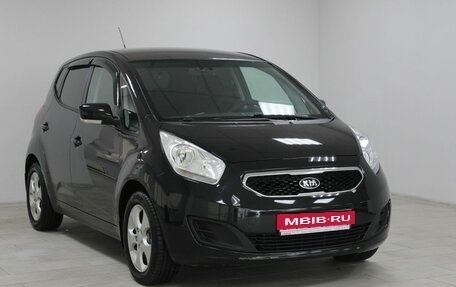 KIA Venga I, 2012 год, 889 900 рублей, 1 фотография