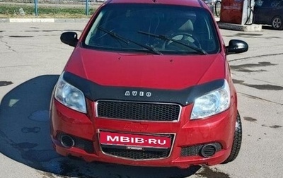 Chevrolet Aveo III, 2008 год, 180 000 рублей, 1 фотография