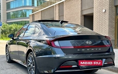 Hyundai Sonata VIII, 2022 год, 2 820 000 рублей, 6 фотография