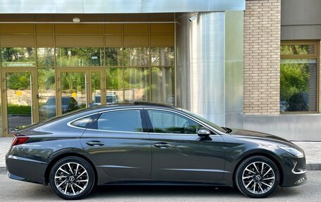 Hyundai Sonata VIII, 2022 год, 2 820 000 рублей, 10 фотография