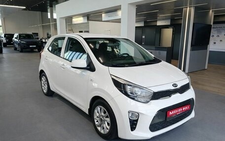 KIA Picanto III рестайлинг, 2018 год, 1 180 000 рублей, 1 фотография