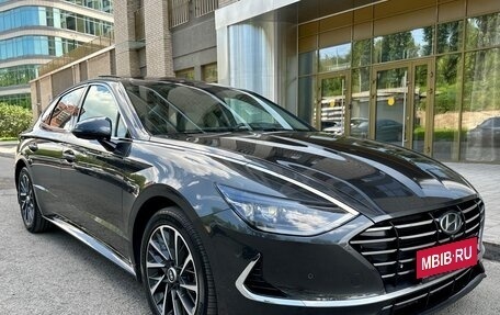 Hyundai Sonata VIII, 2022 год, 2 820 000 рублей, 12 фотография