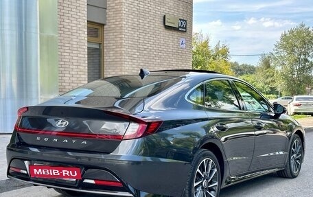 Hyundai Sonata VIII, 2022 год, 2 820 000 рублей, 8 фотография