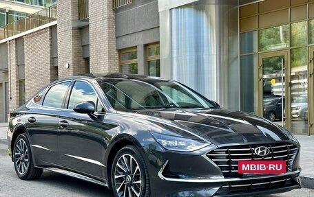 Hyundai Sonata VIII, 2022 год, 2 820 000 рублей, 11 фотография