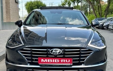 Hyundai Sonata VIII, 2022 год, 2 820 000 рублей, 13 фотография