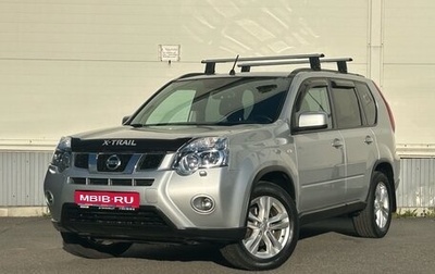 Nissan X-Trail, 2014 год, 1 540 000 рублей, 1 фотография