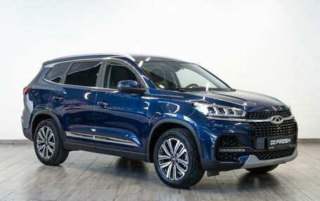 Chery Tiggo 8 I, 2021 год, 1 699 000 рублей, 1 фотография