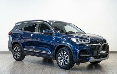 Chery Tiggo 8 I, 2021 год, 1 699 000 рублей, 1 фотография
